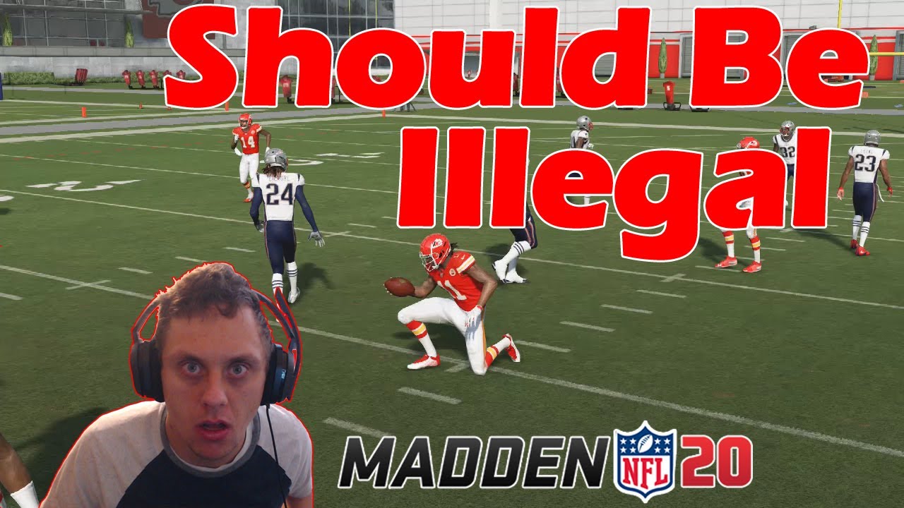 DESTROY The Blitz Meta In Madden 20! | Madden 20 Money Play