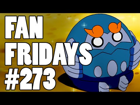 Pokemon Omega Ruby & Alpha Sapphire Battle Showcase! Fan Fridays #273 JV - Excellent Darmanitan - Pokemon Omega Ruby & Alpha Sapphire Battle Showcase! Fan Fridays #273 JV - Excellent Darmanitan