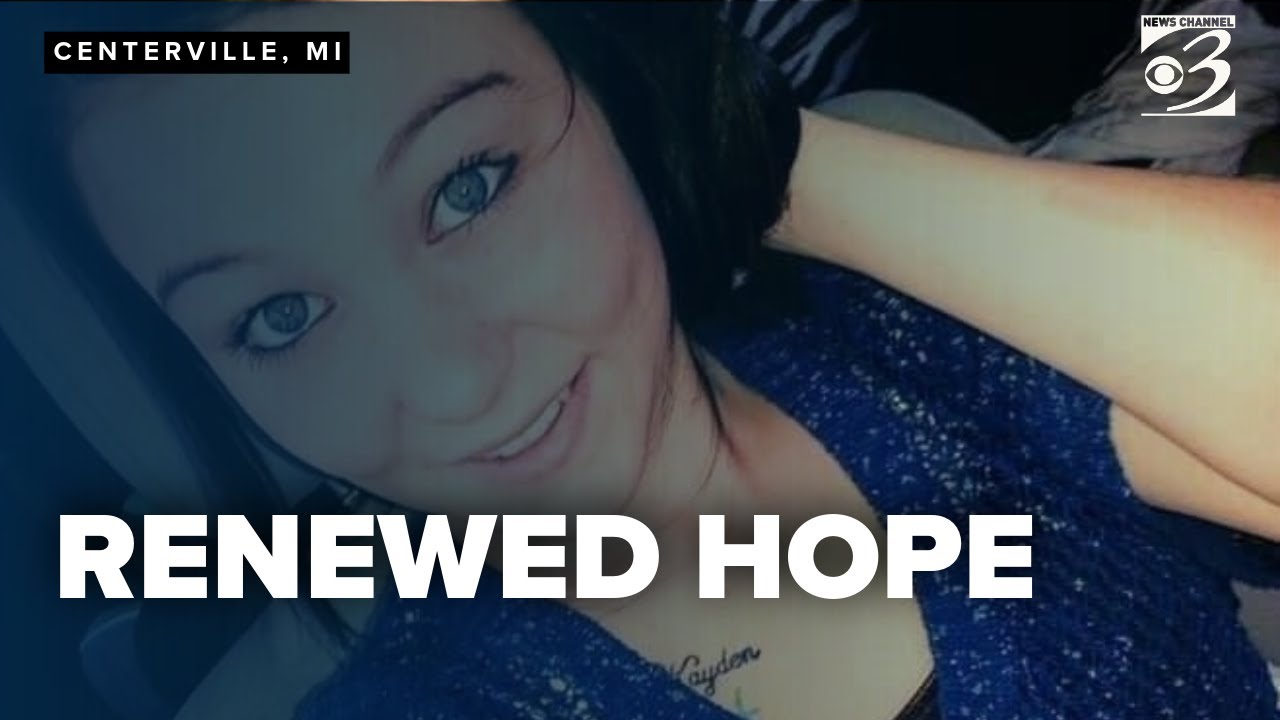 New sheriff gives family of missing Brittany Shank renewed hope