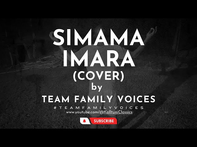 Simama Imara Jilinde - Audio Cover by Team Family Voices | [SKIZA 6983922 to 811] class=