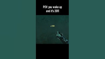 Good Old Days 2011  #callofduty #blackops #nostalgia #gaming