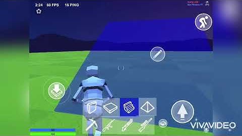 I found a weird glitch (1v1 LOL)