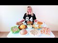 ГОТОВЛЮ ПРАЗДНИЧНЫЙ СТОЛ ИЗ 10 БЛЮД! БЫСТРО, ЛЕГКО И ОЧЕНЬ ВКУСНО!