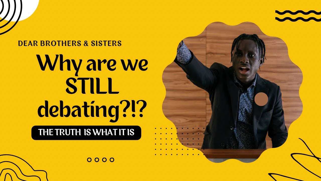 Why Are We Still Debating Who’s Who?! || It’s TIMEOUT || Honest Moment ...