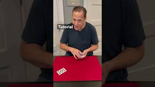 Card Trick Tutorial