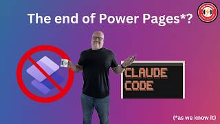 The end of Power Pages?