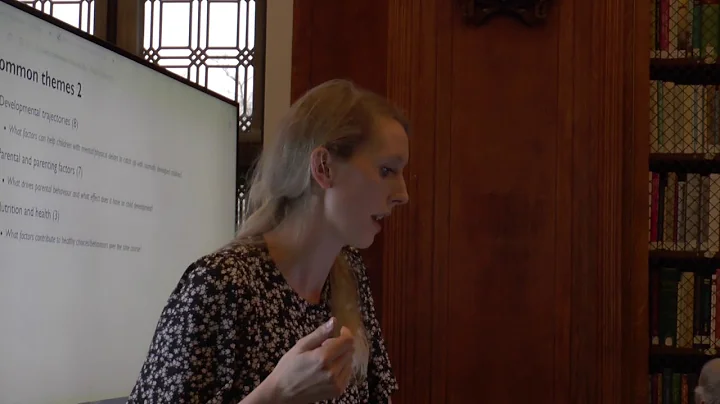 EBLS Symposium 2019 - Dr Aja Murray