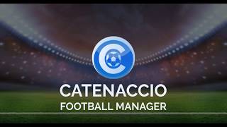 CATENACCIO FOOTBALL MANAGER - Teaser screenshot 2