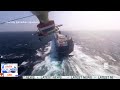 Shipping companies pause Red Sea journeys after Houthi attacks