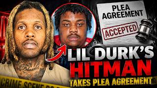 Lil Durk’s Hitman SNITCHED? Plea Deal Sparks Chaos