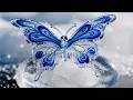 🦋 CRYSTAL GARDEN Immersive Glass Butterflies for Deep Focus and Calm