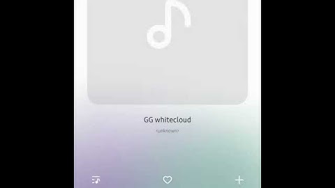 ANDELWAVE - WHITECLOUD [snippet 13/12/20]