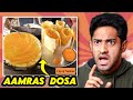 Worst indian street foods aamras dosa 19