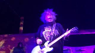 Melvins - Night Goat - Live at Stoned and Dusted 2019 - Pappy and Harriet’s, Pioneertown CA