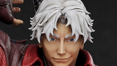 Sculpting for 3D Printing - Netflix Dante 2 (Rendering and cutting)