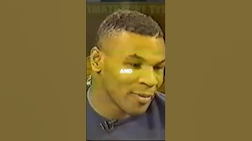 Mike Tyson & Muhammad Ali Mindset🔥 #miketyson #muhammadali #boxing #boxingtraining #motivation