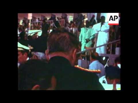 Assassination Of Anwar Sadat And Aftermath