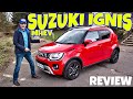 Suzuki Ignis 1.2  SZ5 [MHEV] Review