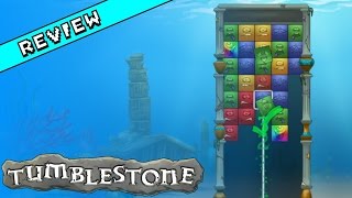 Tumblestone Review (Wii U)
