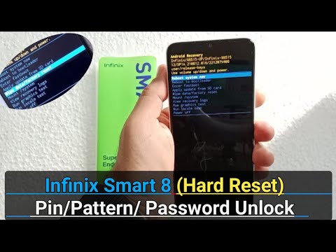 Infinix Smart 8