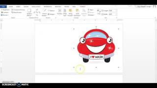 Video 2 - How to Insert Pic, Draw Text Box, and Save