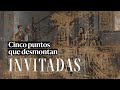 🎨 Cinco razones por las que la exposición feminista 'Invitadas' del Museo del Prado no lo es tanto