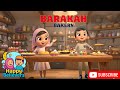 Barakah Bakery Song | Islamic Rhyme About Sharing, Blessings &amp; Bismillah | Muslim Kids Nasheed