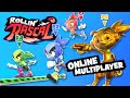 The rollin rascal online experience