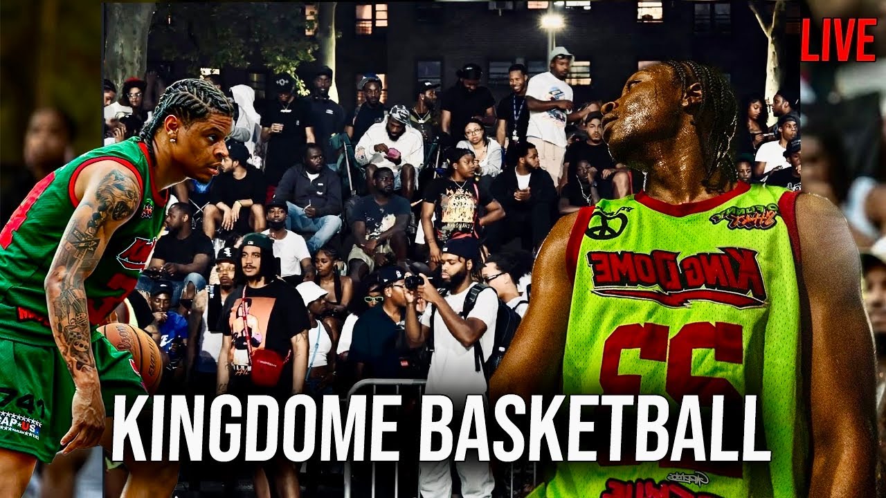 The High (THE CC SHOW) vs Haagen Za (LEAKY ROOF) | Final Game of the Night – It Might Get Wild 🧨 