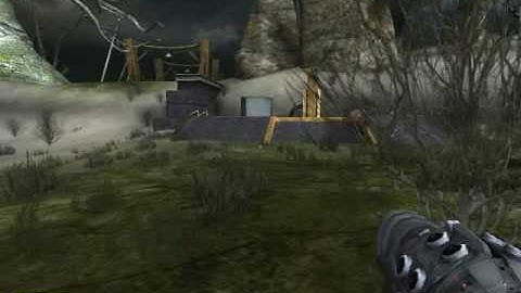 Unreal Tournament 2004 Cybernetic Mayhem part 2