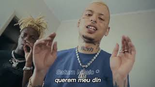 Mc Igu - Hilux (Feat Yunk Vino) | Legendado/Status