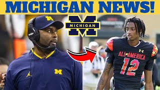NOBODY WAS WAITING FOR THIS... MICHIGAN WOLVERINES NEWS!