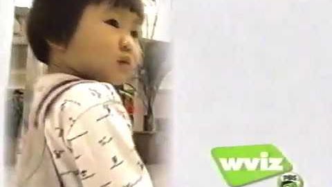 PBS Kids Program Break (WVIZ 2004, Incomplete #2)