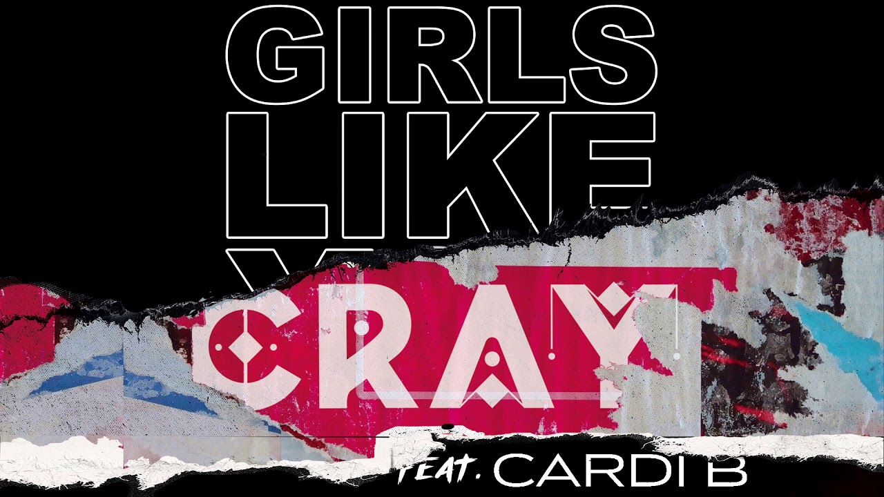 Maroon 5s Girls Like You Feat Cardi B List Of The 5