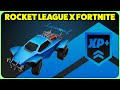 A NEW Rocket League x Fortnite Event is in The Works..