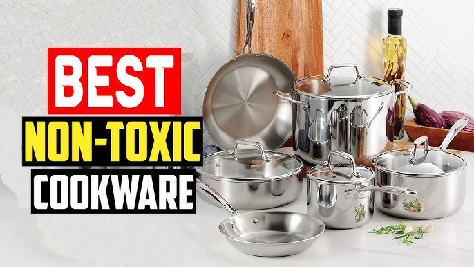 Best Non-Toxic Cookware?