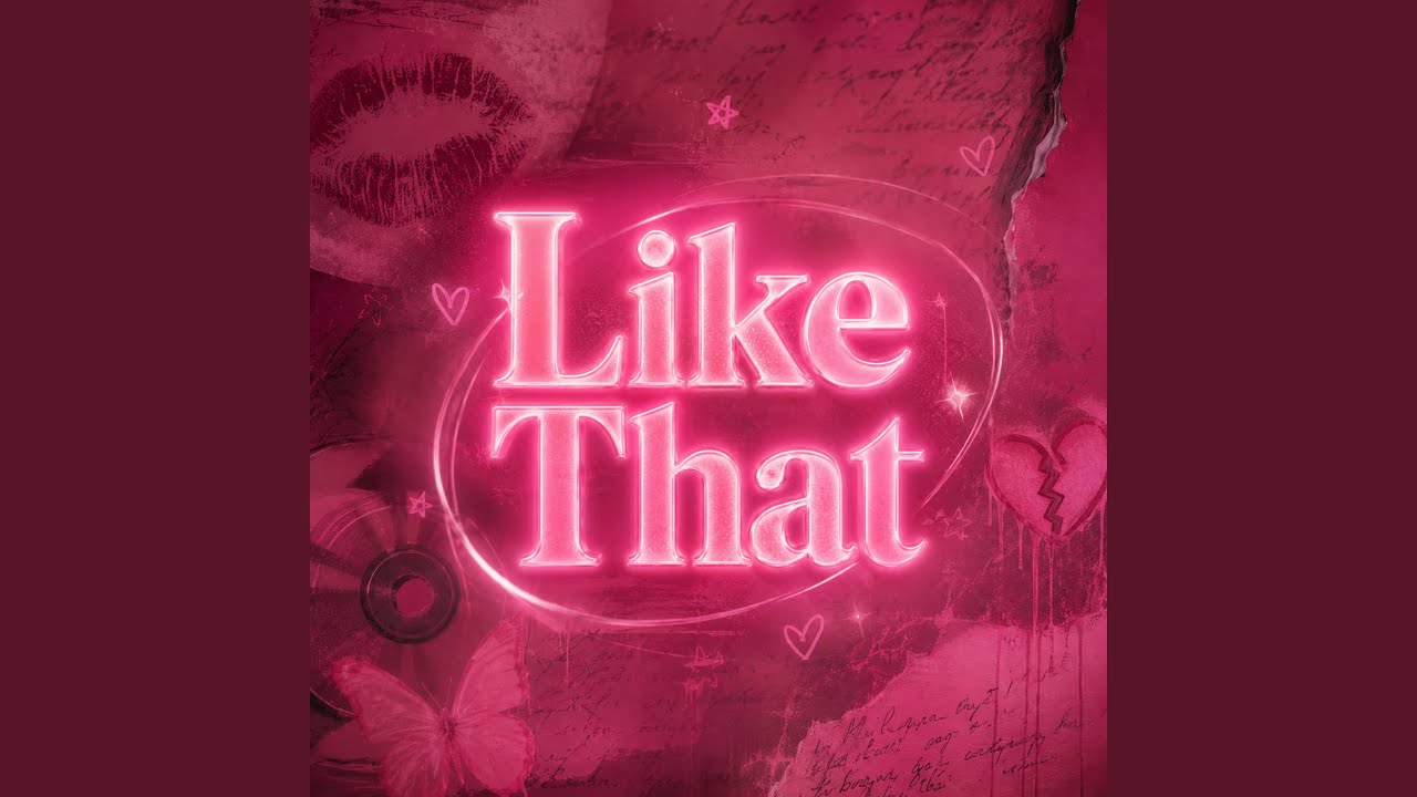 Watch Like That on YouTube Watch Like That on YouTube