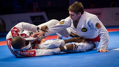 BJJOriginal TV : Motivation mix Gianni Grippo