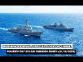 Marinhas Do Brasil E Dos EUA Juntas No Caribe, Possíveis 50 F-35s Aos Emirados Árabes (31/10/2020)