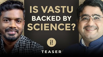 Is Vastu Backed By Science? | Rajesh Awasthi | in a swank way with Tushar Mestry