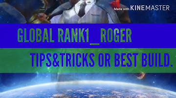 2018 ROGER BEST SAVAGE BUILD