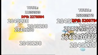 Reworked Reality Collapse Insane DPS build bug | Balanced Craftwars Overhaul.