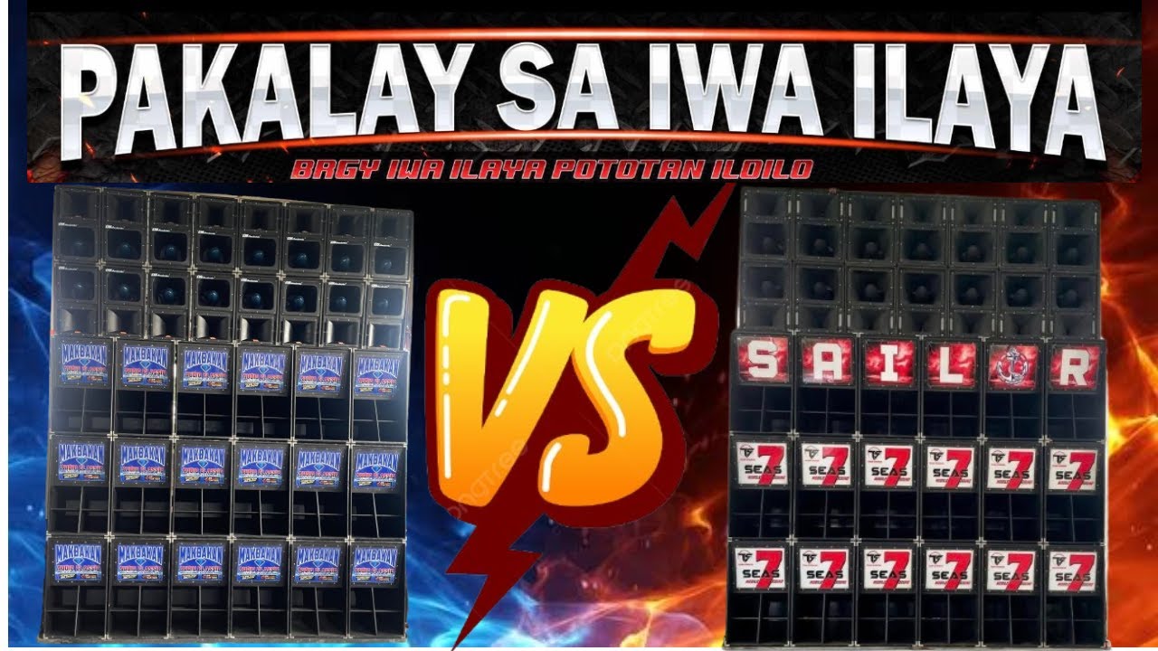 UNANG SAGUPA NG TEAM STROKER VS TEAM TURBO | 7SEAS VS MAKBAKAN