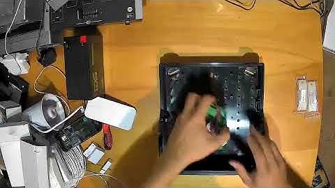 IDS 806 - Part 1. Unboxing a new IDS 806 Alarm system