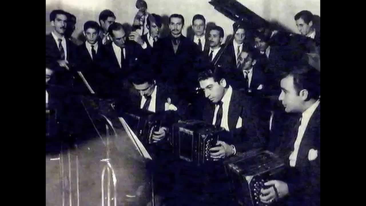 ENTRADOR (Osvaldo Pugliese)