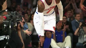 Carmelo Anthony- A New Era