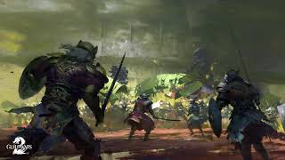 Guild Wars 2 : Battle for Lion's Arch | Battle On The Breachmaker [OST] screenshot 5