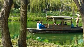 Spring Season - West Lake Hangzhou, Zhejiang, China (Kumar ELLAWALA)