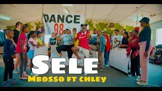 Mbosso Ft Chley   Sele ( Dance Video) Dance 98