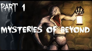 Amnesia Custom Story--Mysteries of Beyond #1
